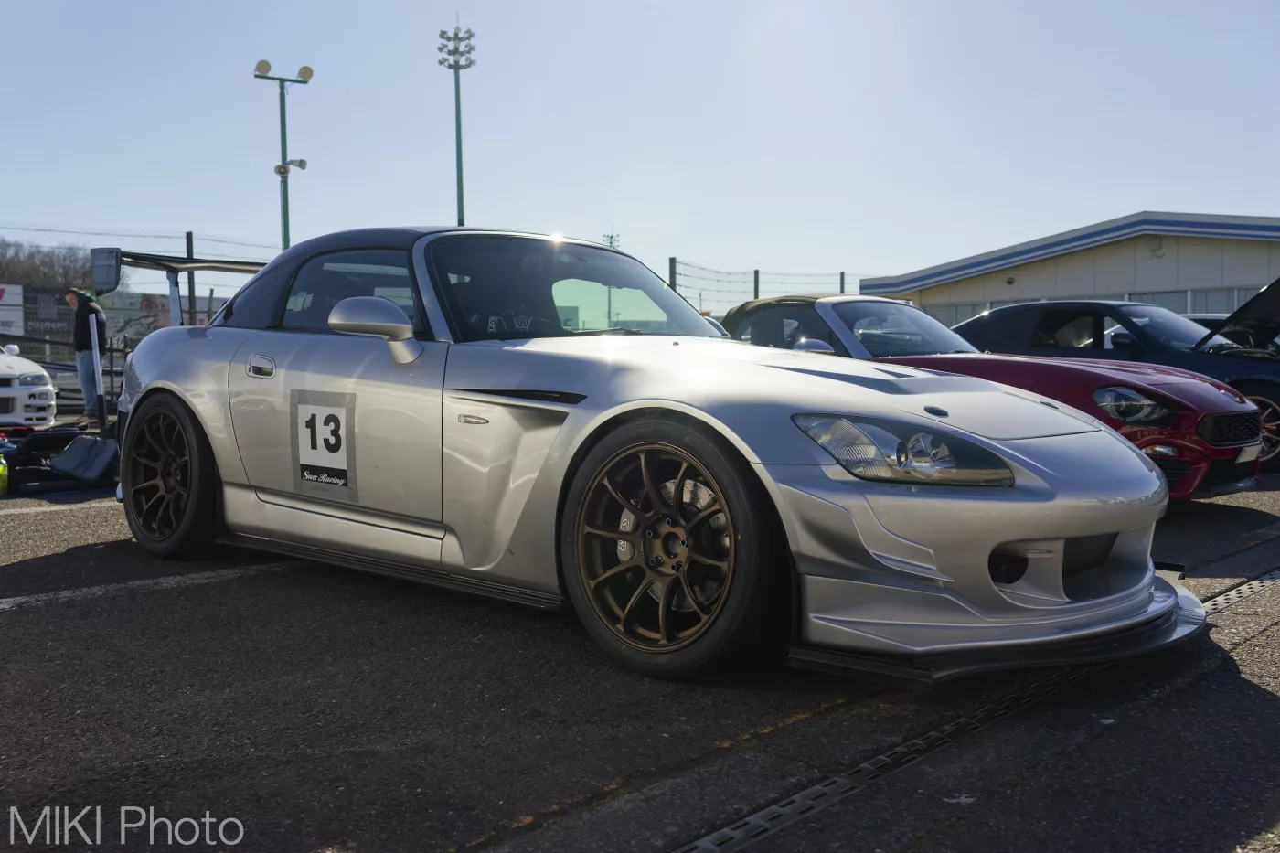 Trackday - Tsukuba Circuit